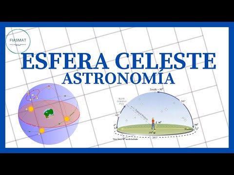 Astronomía