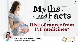Risk of Cancer from IVF medicines? क्या IVF Treatment से Cancer हो सकता है? Dr Rhythm Gupta