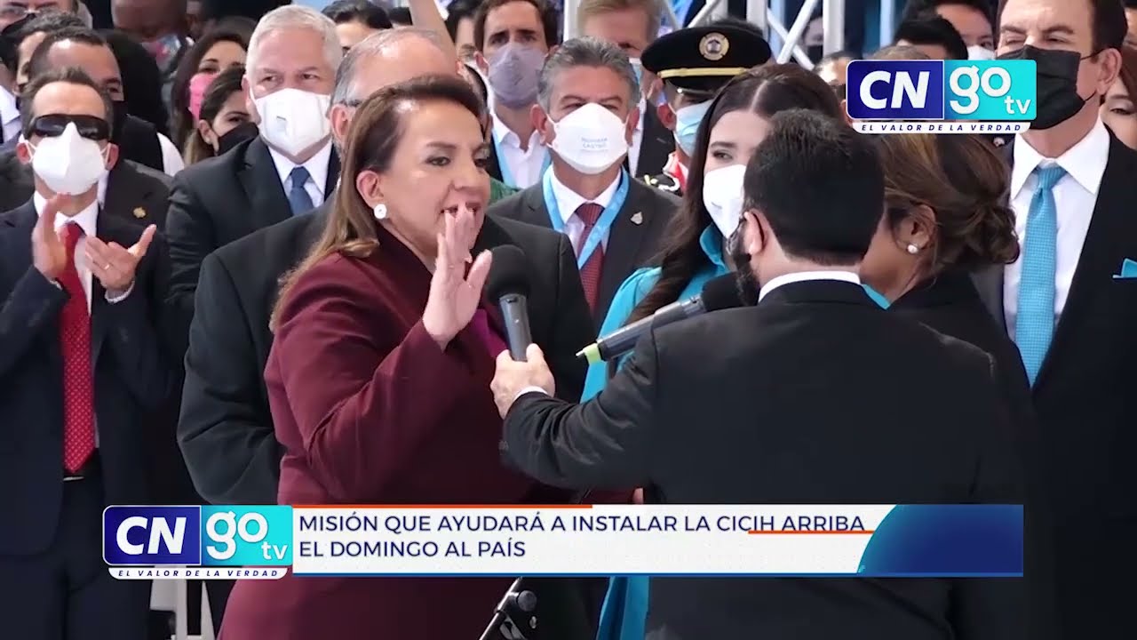 Misión que ayudará a instalar la CICIH arriba el domingo al país| 