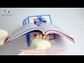 Customize high quality softcover textbook/workbook