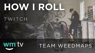 How I Roll  Jeremy 'Twitch' Stenberg