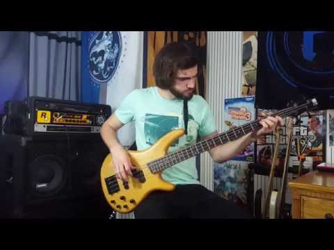 Save Face - "Overdue" (Bass Playthrough)