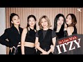 Capture de la vidéo Itzy Dance To Their Fave K-Pop Song In Game
