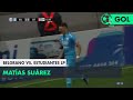 El video del golazo de Matías Suárez en Belgrano-Estudiantes (Superliga 2018/2019)