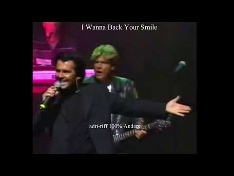 Thomas Anders  -  I Wanna  Back Your Smile [ Modern Talking ]