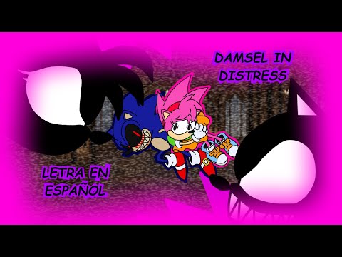 DAMSEL IN DISTRESS Letra En Español Amy Solo Theme Outcome Memories DESCARTADO