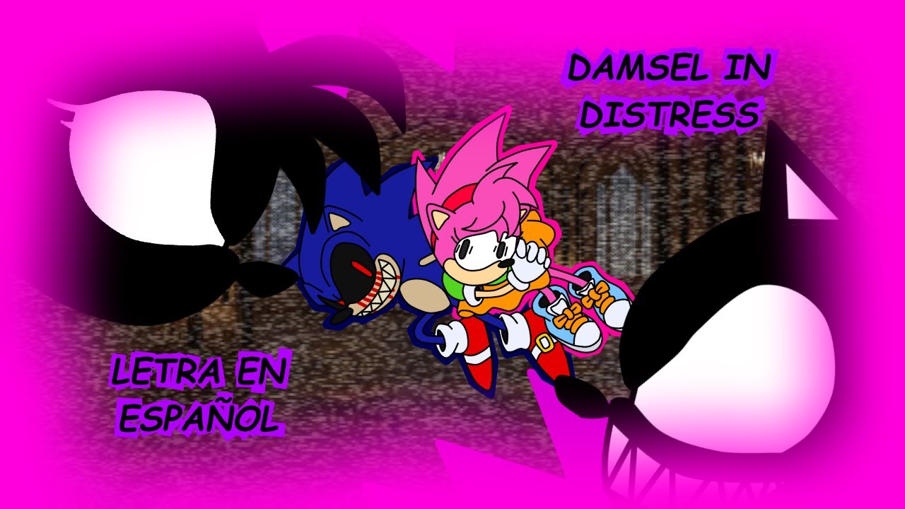 DAMSEL IN DISTRESS Letra en Español (Amy Solo Theme Outcome Memories) DESCARTADO 