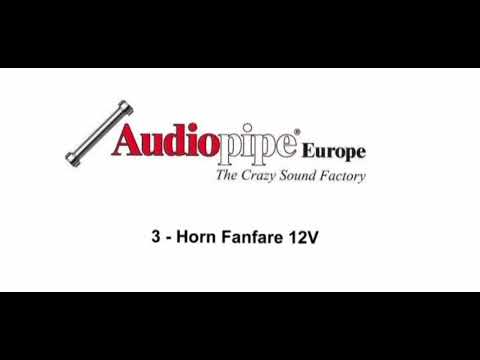 Audiopipe Europe 