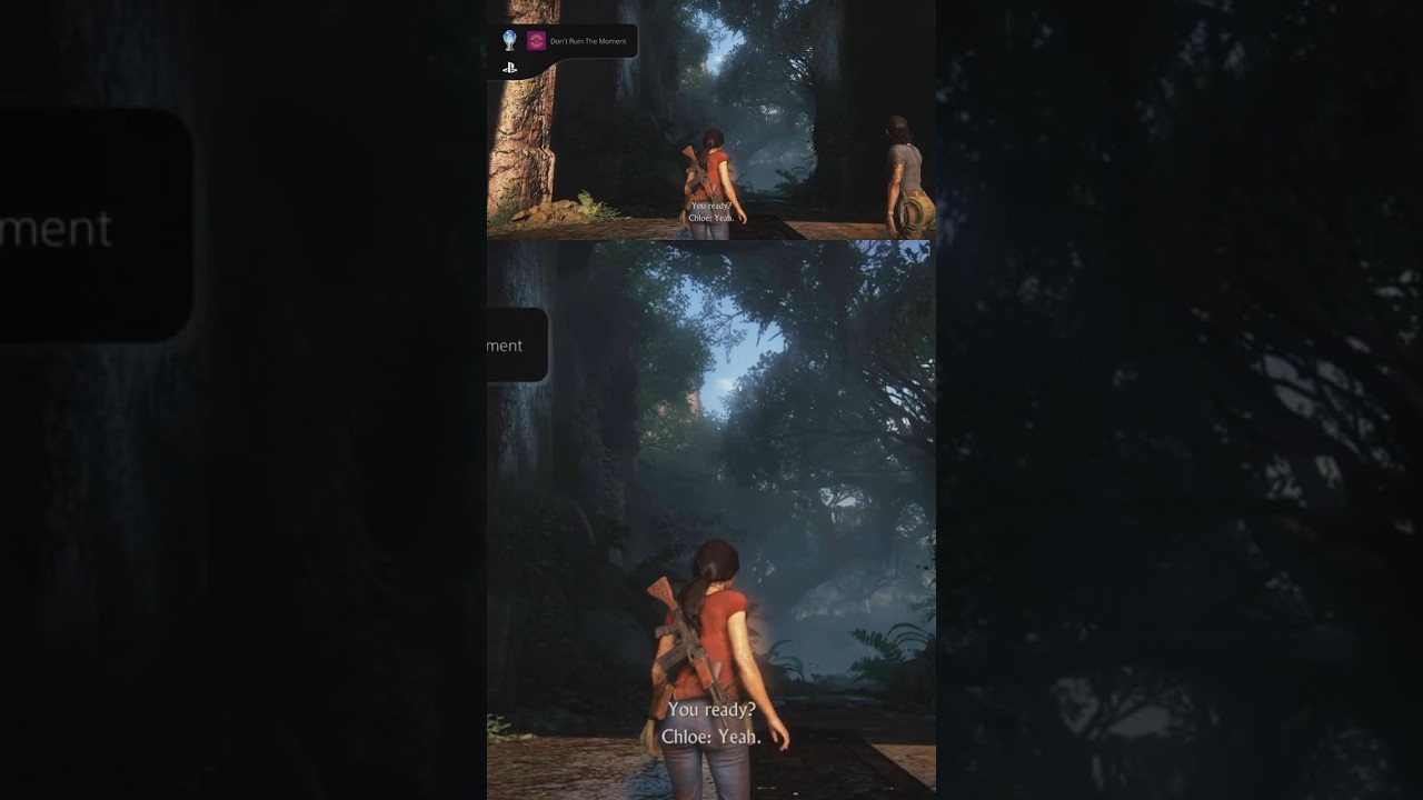 Earning the Uncharted Lost Legacy Platinum Trophy 🏆 