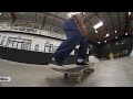 Monarch Skateboards At The Berrics!