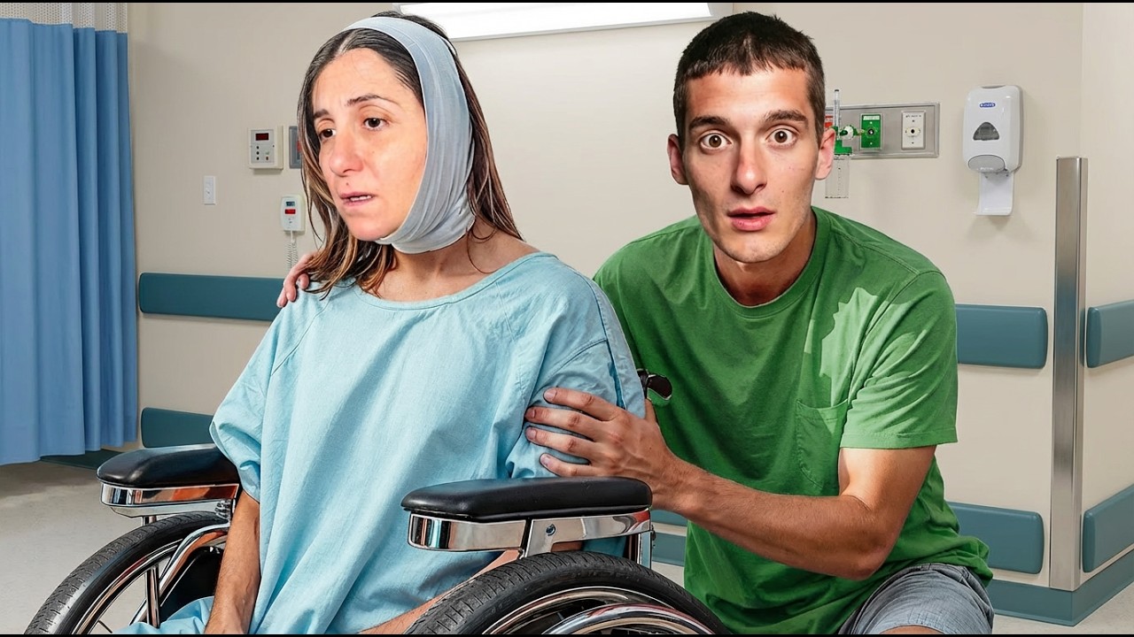 ANNEM ÇOK HASTALANDI *en kötü gün*