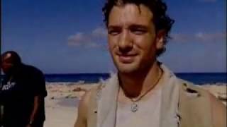 JC Chasez Behind the Scenes Chili's commercial