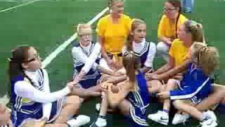B-TEAM AWARDS 1ST PLACE 'HELLO CHEER'