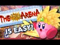 How to Cheese The True Arena in Kirby&#39;s Return to Dreamland Deluxe - Full Walkthrough