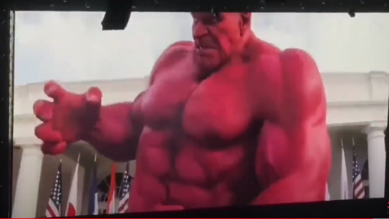 MARVEL, D23 LEAKED TRAILERS REVIEW | IRONHEART, RED HULK, AVATAR 3 ...