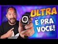 O APPLE WATCH ULTRA é para VOCÊ! 🤩