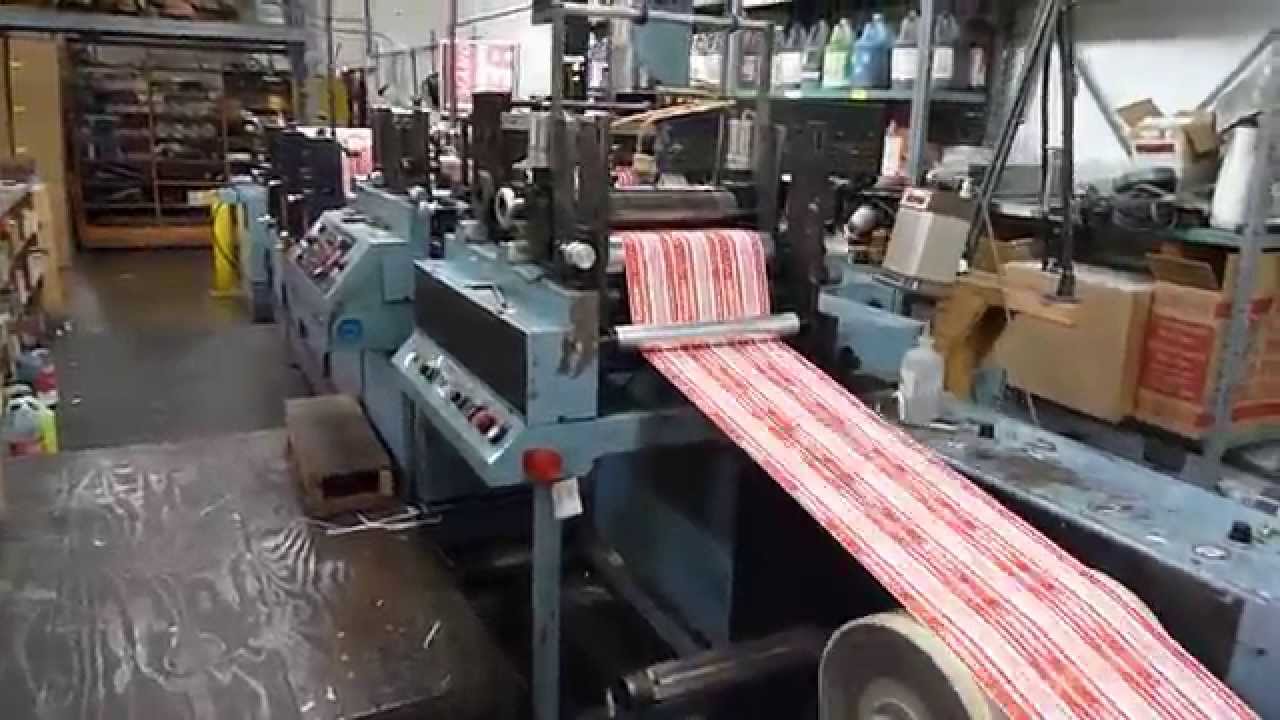 13 in. Propheteer Print Press For Sale