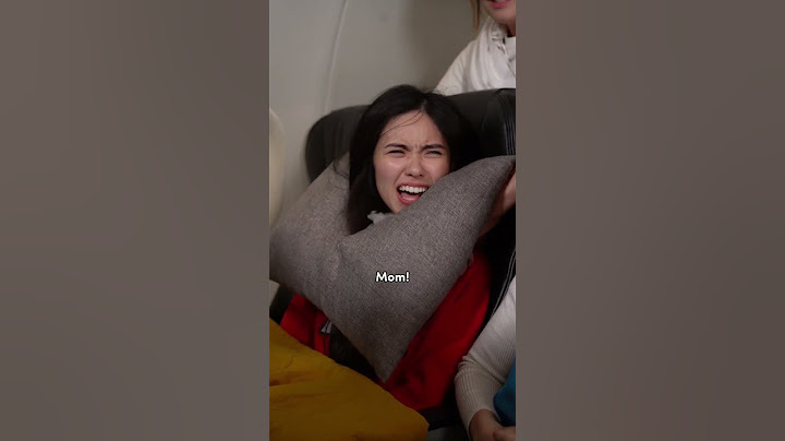 Chapter 76: Moms in Airplanes be like. Thanks to @airasia for the plane! #YAEY #flyairasia