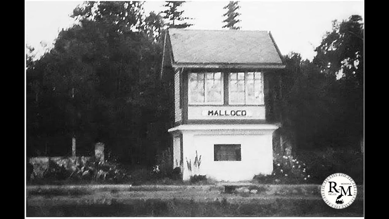 Rieles de memoria: Historias circundantes a la Estación Malloco