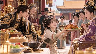 HD-FULL Hard-of-hearing girl solves palace schemes and saves people through food and wisdom.