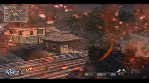 Modern Warfare 2: 3 New Roofs On Rundown (No elevator)