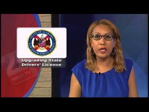 ALEA Upgrading State Drivers' License System - YouTube