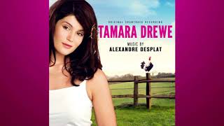 Tamara Drewe - Tamara (original soundtrack by Alexandre Desplat)