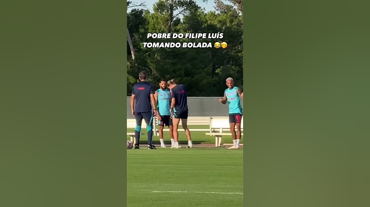 Wesley deu maior bolada no Filipe Luís, agora vai ficar no banco para aprender 😂 #flamengo #fla