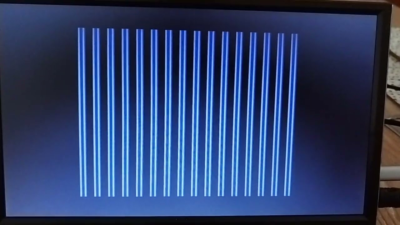 the spectrum bob fail to load