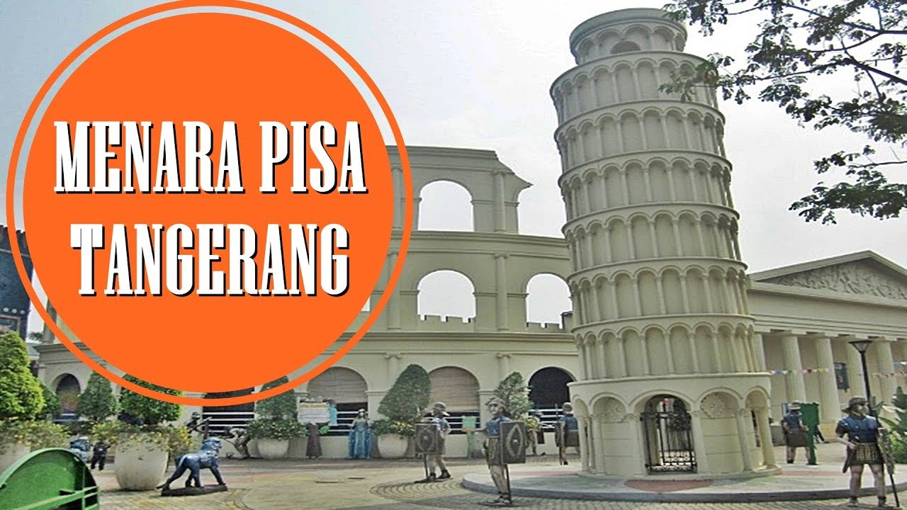 6 Objek Wisata Di Tangerang Yang Menarik Untuk Kalian Kunjungi YouTube