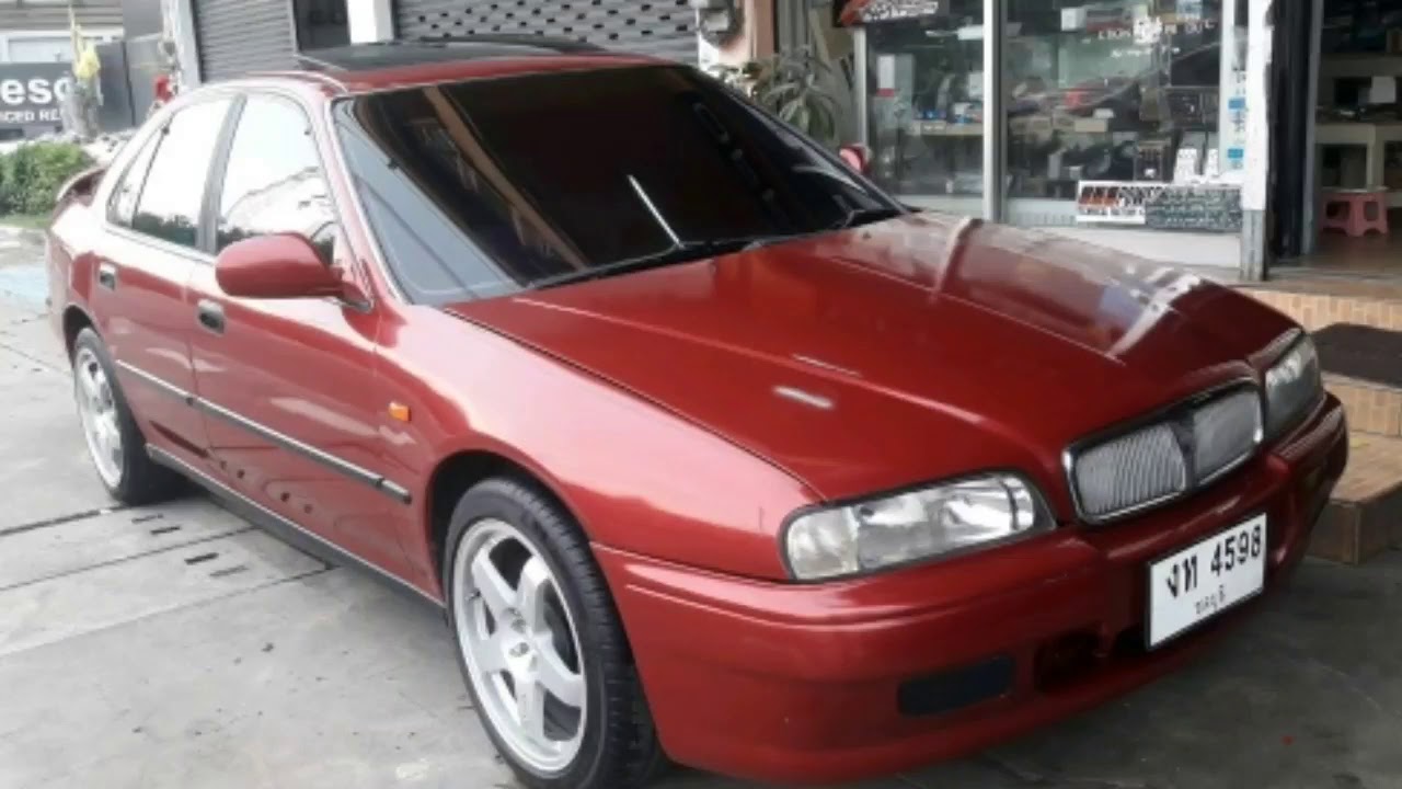 Rover 623 si
