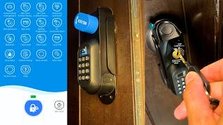 WELOCK U81 Smart Lock Cylinder Review
