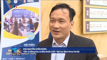 Ứng Dụng Màn Hình Tương Tác Thông Minh: Công Cụ Đắc Lực Cho Việc Dạy Học | HTKH Đại Học Thông Minh