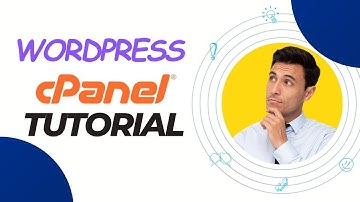 WordPress cPanel Bangla Tutorial | cPanel Bangla Tutorial 2023 | সিপ্যানেল টিউটোরিয়াল বাংলা