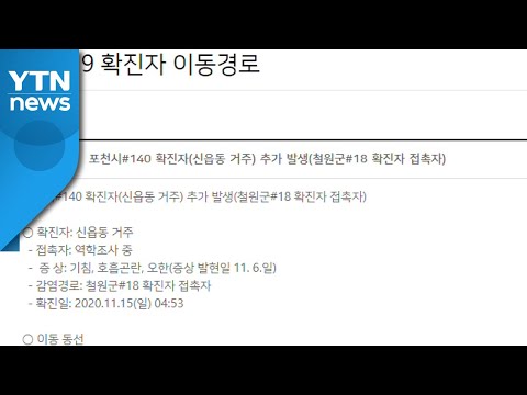 포천 중학교 교사·교직원 2명 확진...전수 조사 중 / YTN
