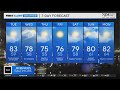 Meteorologist Steve Sosna has your Monday evening forecast | May 27, 2024