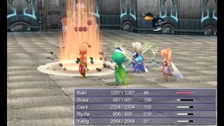 Final Fantasy Iv Pc - Boss Dr. Lugae Activehard