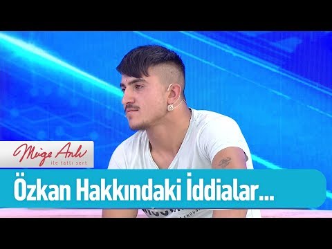 Özkan Hakkındaki Iddialar... - Müge Anlı Ile Tatlı Sert 23 Mayıs 2019
