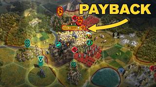 It's Payback Time - Civ 5 Pocatello Ep.2