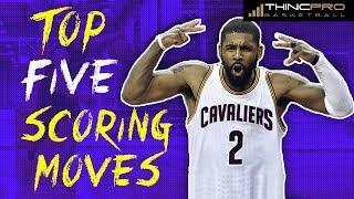 5 Basketball SCORING MOVES That Will Make You UNSTOPPABLE!!! 🔥🔥😱 Start Using These Moves TODAY!