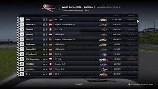 GT7 // Manufactures Gr4