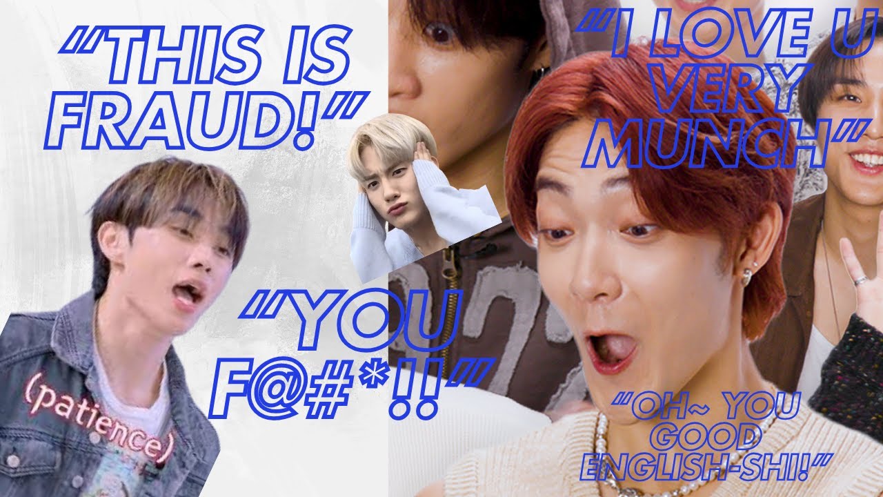 a the boyz video to celebrate their 7 years