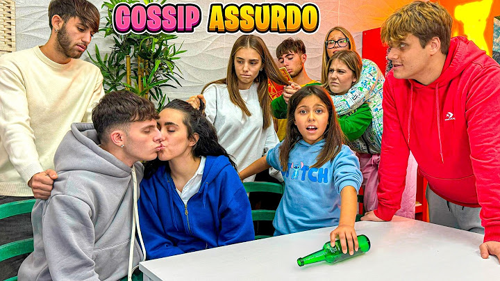 GOSSIP: ZIA NICOLE HA BACIATO IL SUO EX RAGAZZO DAVANTI A ILARY AL GIOCO DELLA BOTTIGLIA! *Dissing*