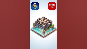 Mekorama: Worst Traffic - Level 79 - Walkthrough