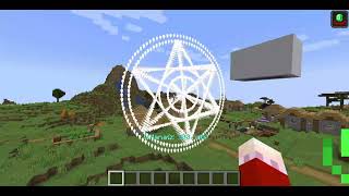 【Minecraft】Particle Function System for Magic Circle - [Skript]