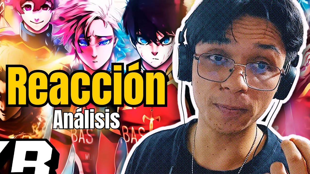 REACCIONANDO a BASTARD MÜNCHEN | Kballero (Blue Lock)