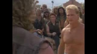 Stone Cold (1991) - Fight Scene