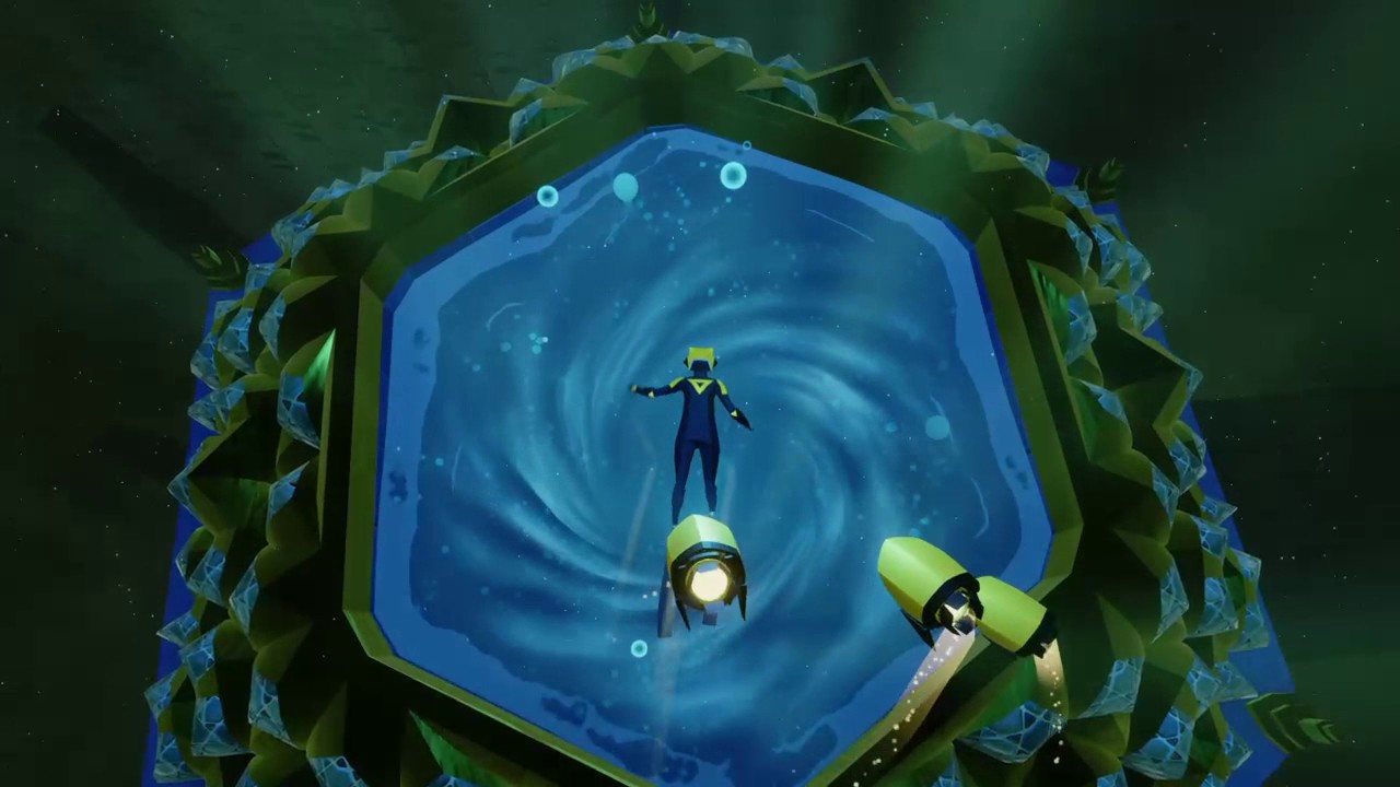 ABZU - Relaxing underwater exploration