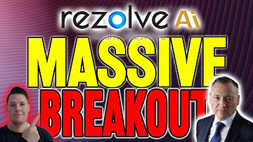 Rezolve AI BREAKOUT Starting 🔥 RZLV Shorts Trying to Slow Momentum │ Next Stop $5+