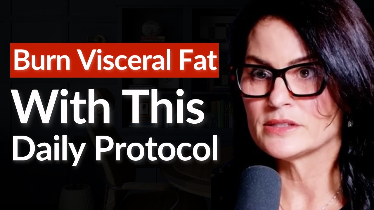 The Worst Thing In The World That Feeds Visceral Fat | Dr. Mary Claire Haver